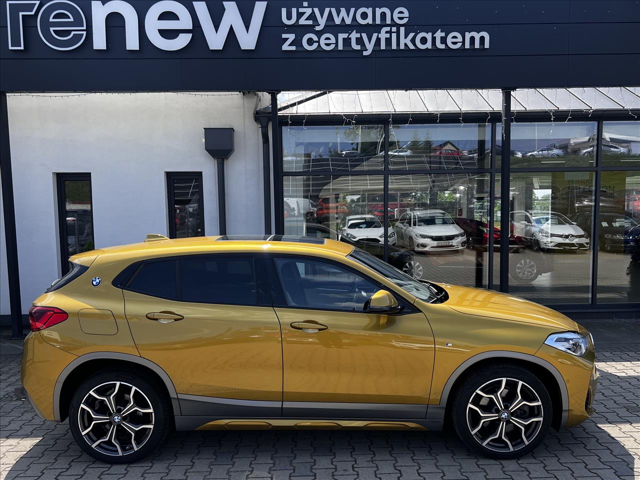 Bmw X2 X2 xDrive20i M Sport X aut 2018