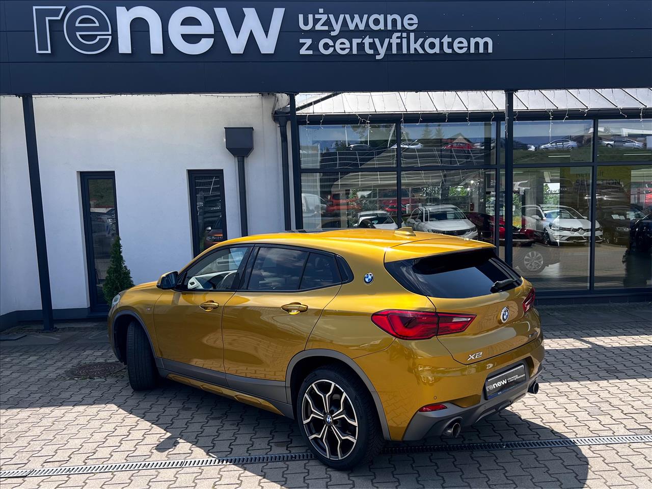 Bmw X2 X2 xDrive20i M Sport X aut 2018