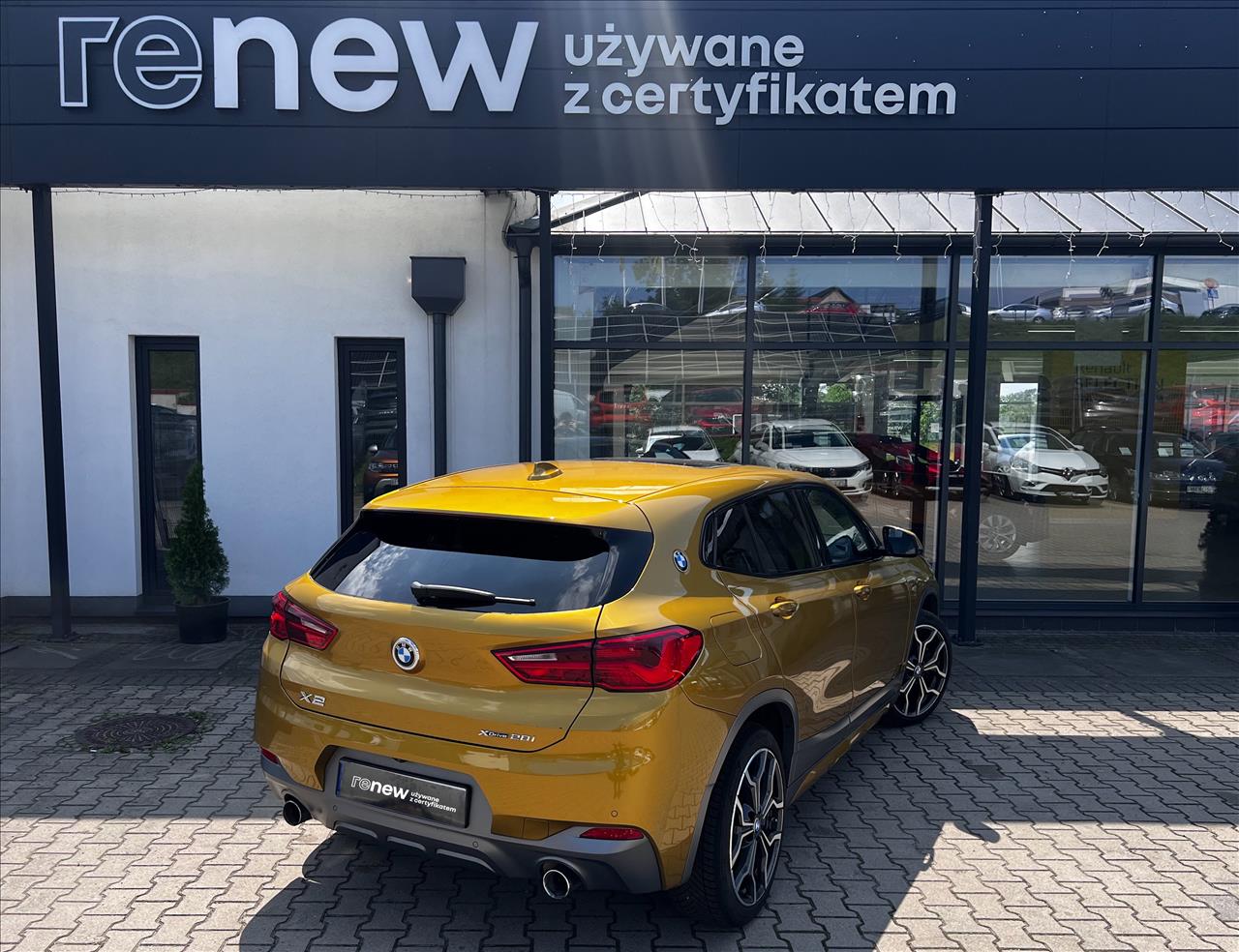 Bmw X2 X2 xDrive20i M Sport X aut 2018