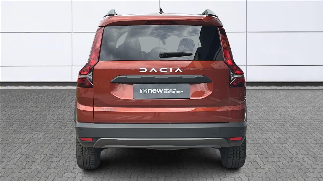 Dacia JOGGER Jogger 1.0 TCe SL Extreme 7os. 2022