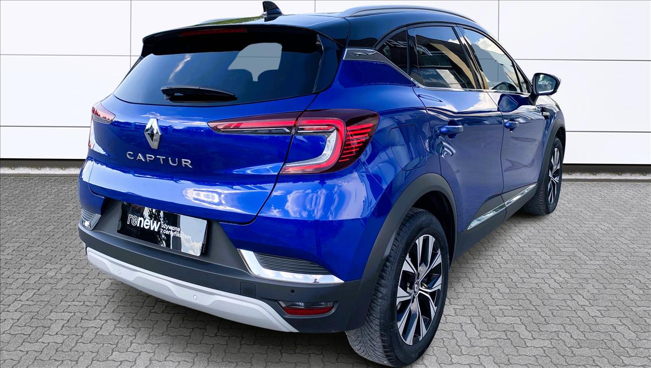 Renault CAPTUR Captur 1.0 TCe Techno 2023