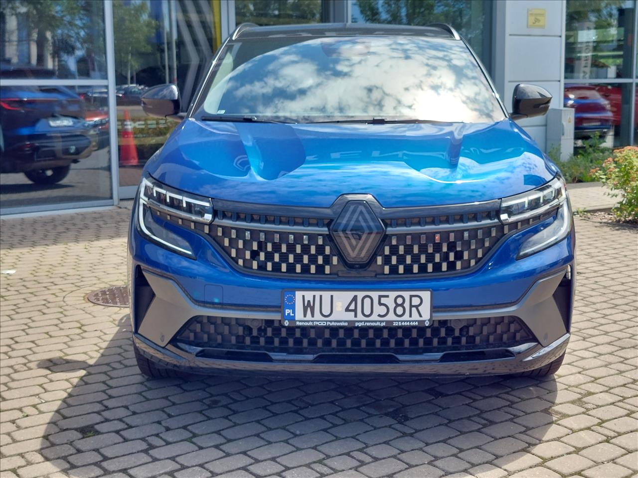 Renault AUSTRAL Austral 1.2 E-Tech Full Hybrid 200 Iconic esprit Alpine MMT 2023