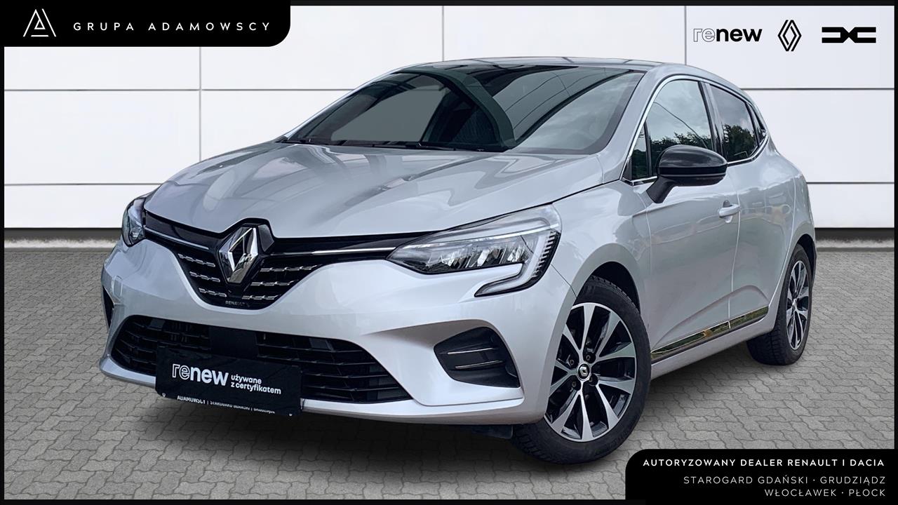 Renault CLIO Clio 1.0 TCe Techno LPG 2023