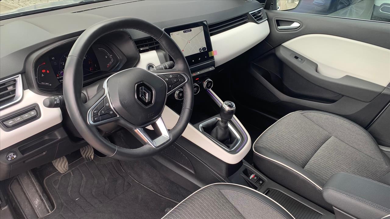 Renault CLIO Clio 1.0 TCe Techno LPG 2023