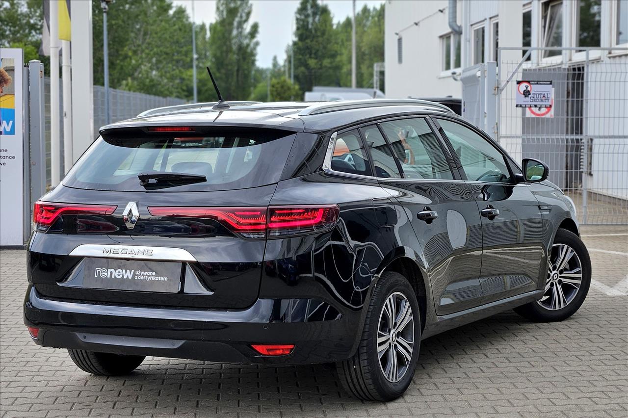 Renault MEGANE Megane 1.3 TCe FAP Equilibre 2023