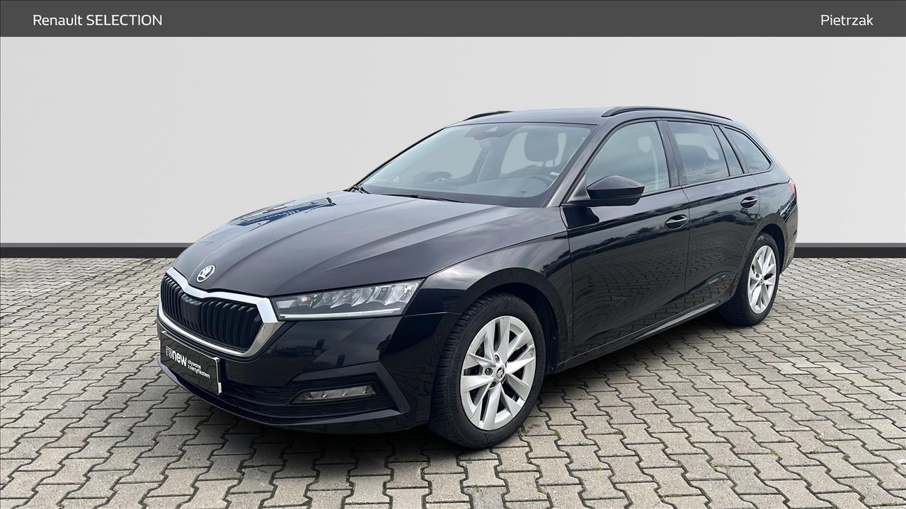 Skoda OCTAVIA Octavia 1.5 TSI ACT Ambition 2021