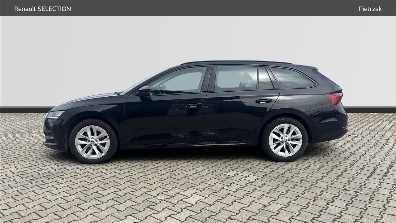 Skoda OCTAVIA Octavia 1.5 TSI ACT Ambition 2021