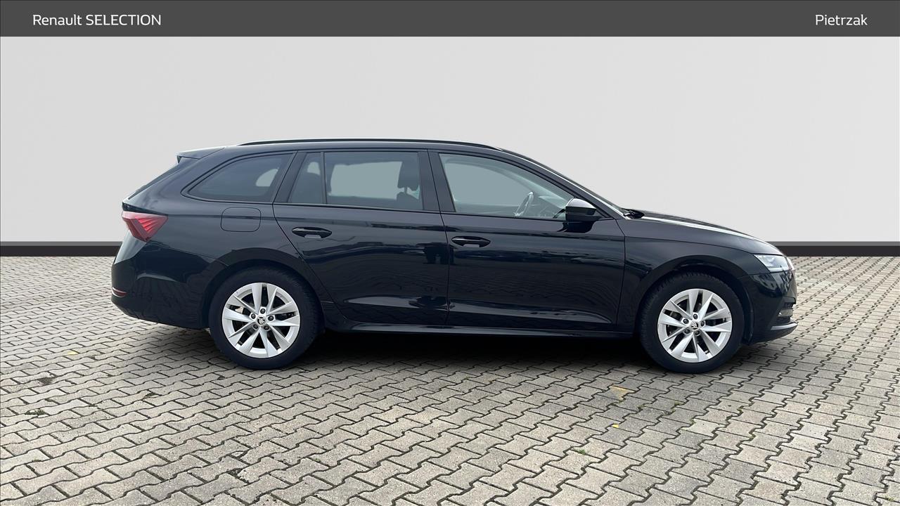 Skoda OCTAVIA Octavia 1.5 TSI ACT Ambition 2021