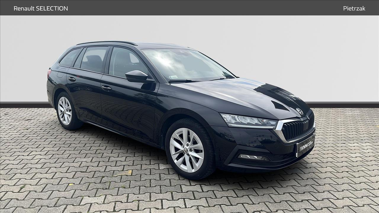 Skoda OCTAVIA Octavia 1.5 TSI ACT Ambition 2021