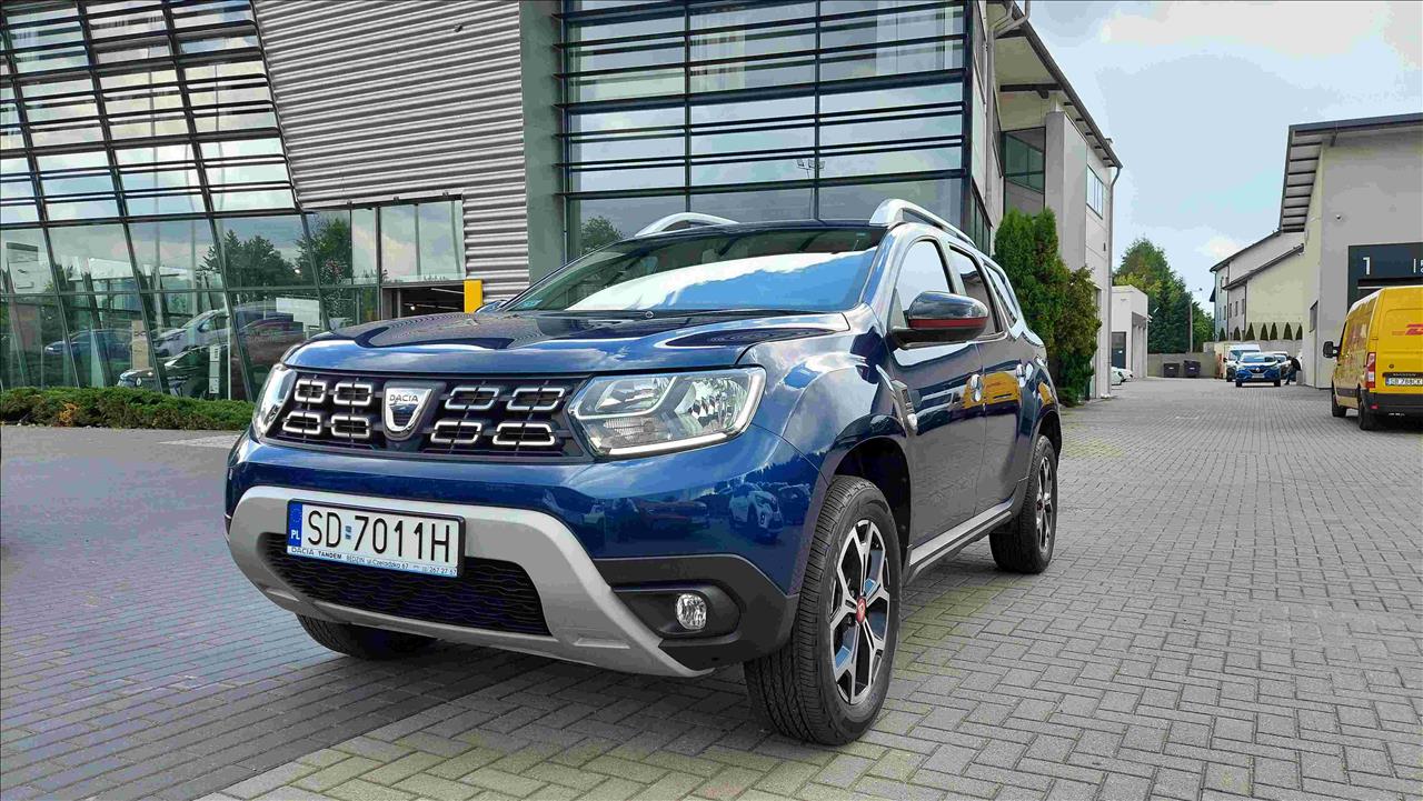 Dacia DUSTER Duster 1.3 TCe FAP Techroad 2019