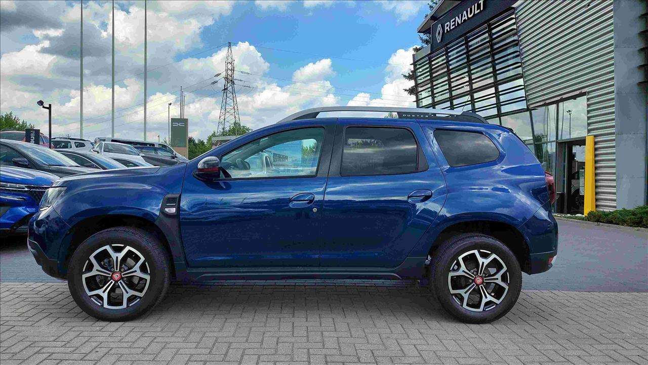 Dacia DUSTER Duster 1.3 TCe FAP Techroad 2019