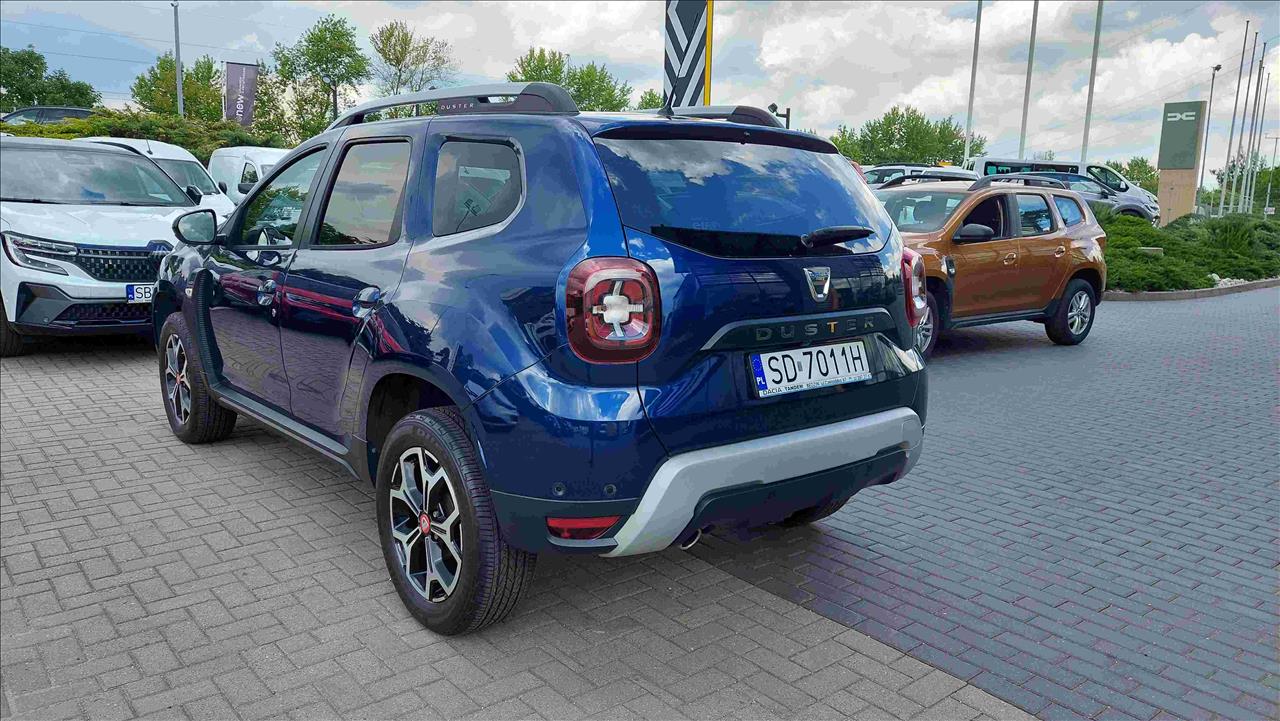 Dacia DUSTER Duster 1.3 TCe FAP Techroad 2019