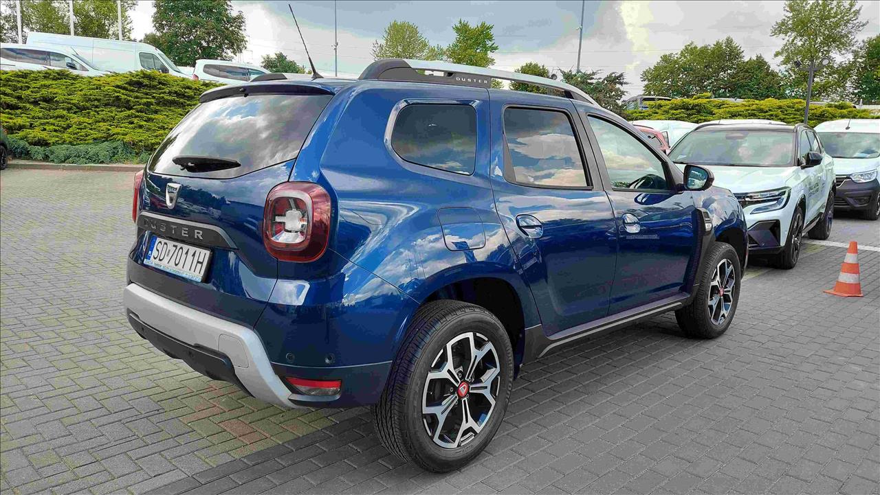 Dacia DUSTER Duster 1.3 TCe FAP Techroad 2019