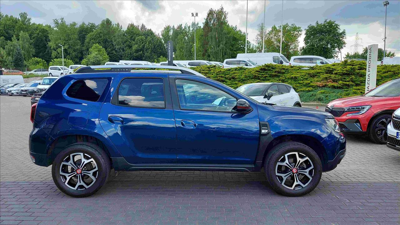 Dacia DUSTER Duster 1.3 TCe FAP Techroad 2019