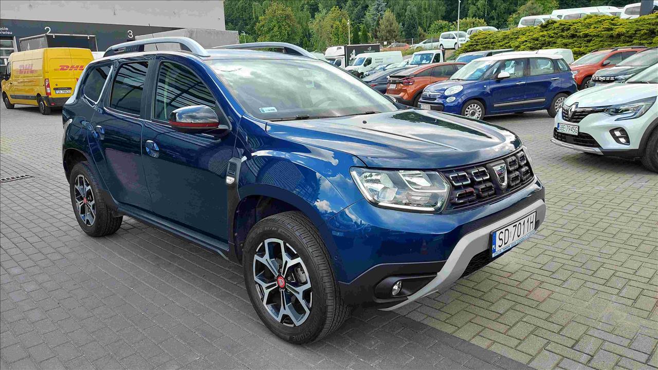 Dacia DUSTER Duster 1.3 TCe FAP Techroad 2019