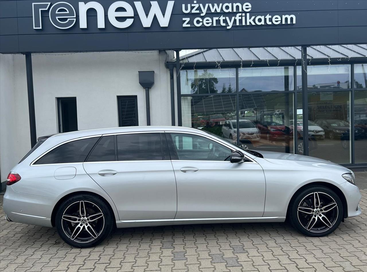 Mercedes-benz E KLASA E 220 d 9G-TRONIC 2018