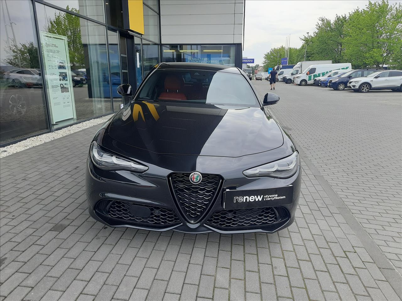 Alfa romeo GIULIA Giulia 2.0 Turbo Veloce Q4 aut 2023