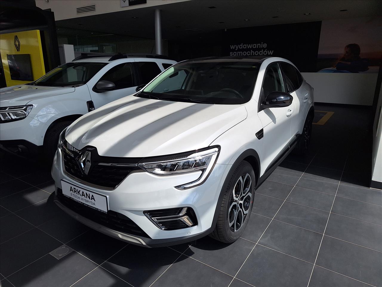 Renault ARKANA Arkana 1.6 E-TECH Techno MMT 2023