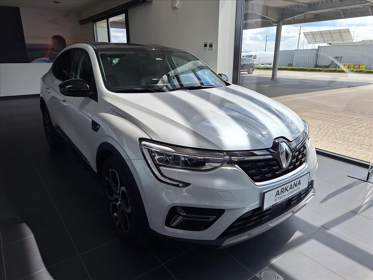 Renault ARKANA Arkana 1.6 E-TECH Techno MMT 2023