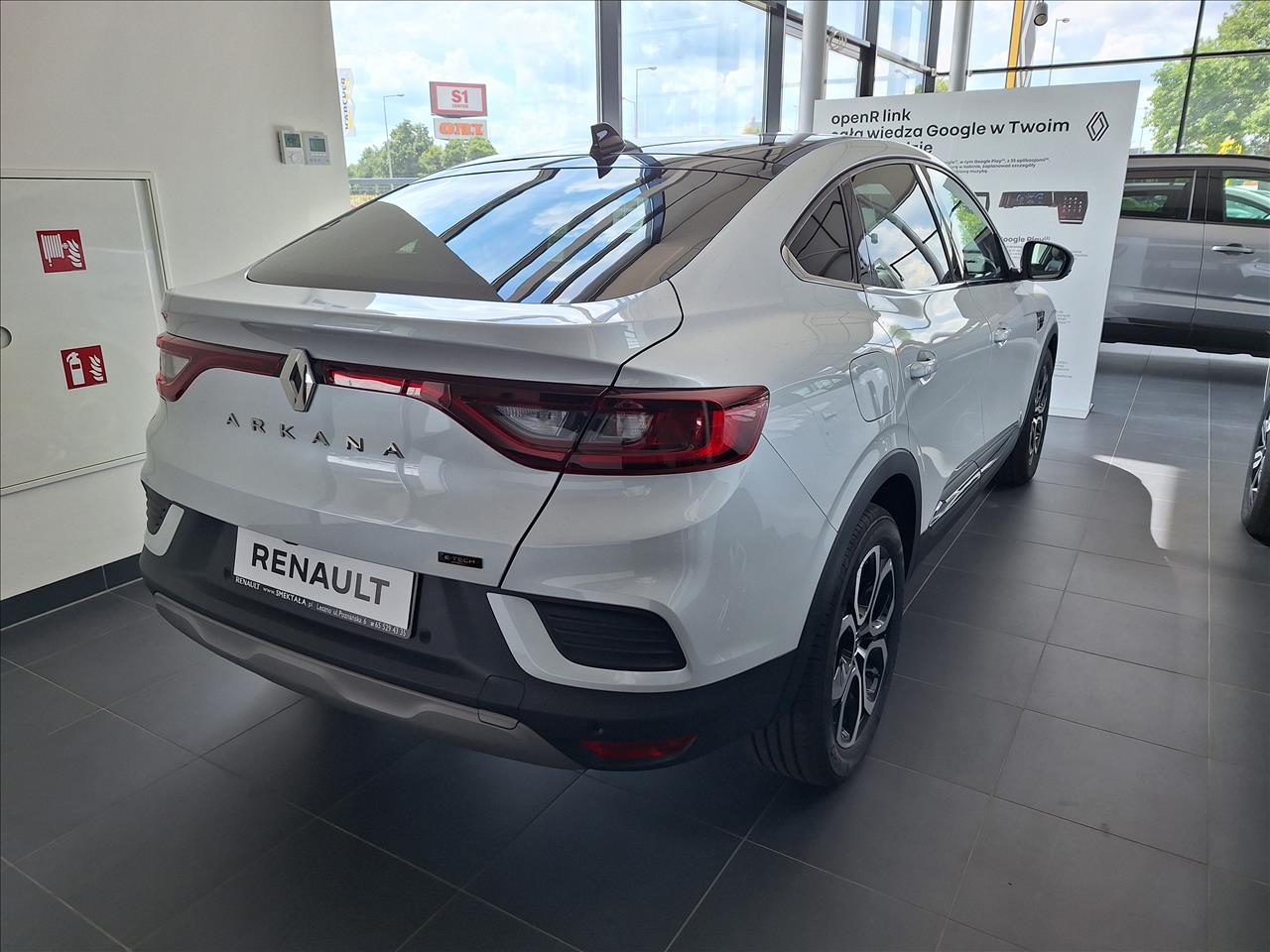 Renault ARKANA Arkana 1.6 E-TECH Techno MMT 2023