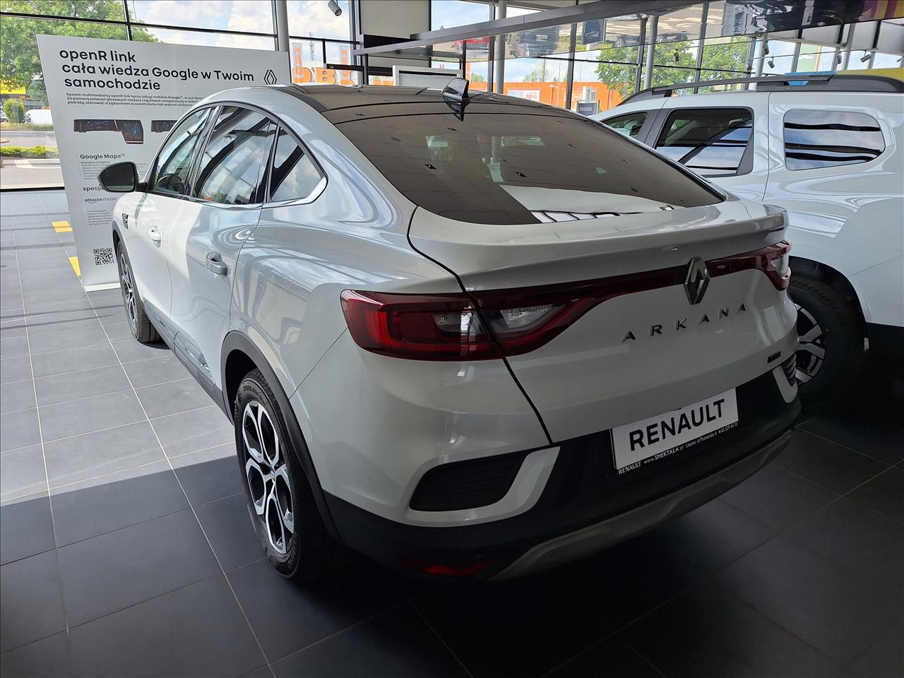 Renault ARKANA Arkana 1.6 E-TECH Techno MMT 2023