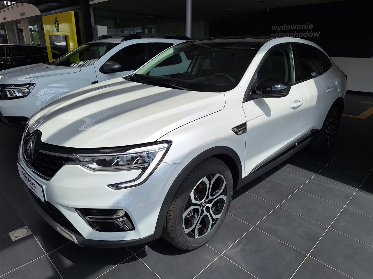 Renault ARKANA Arkana 1.6 E-TECH Techno MMT 2023