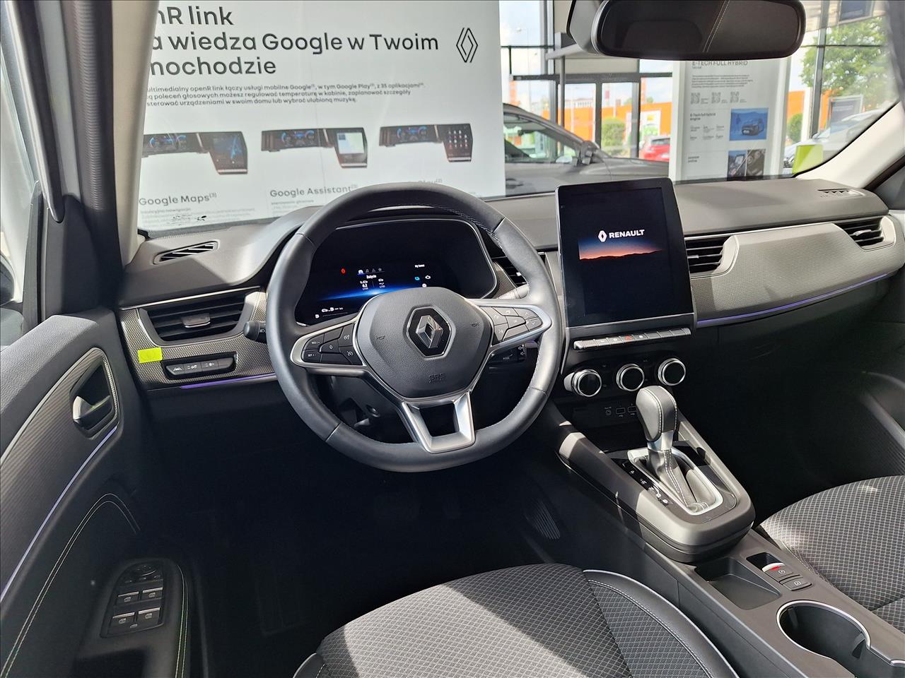 Renault ARKANA Arkana 1.6 E-TECH Techno MMT 2023