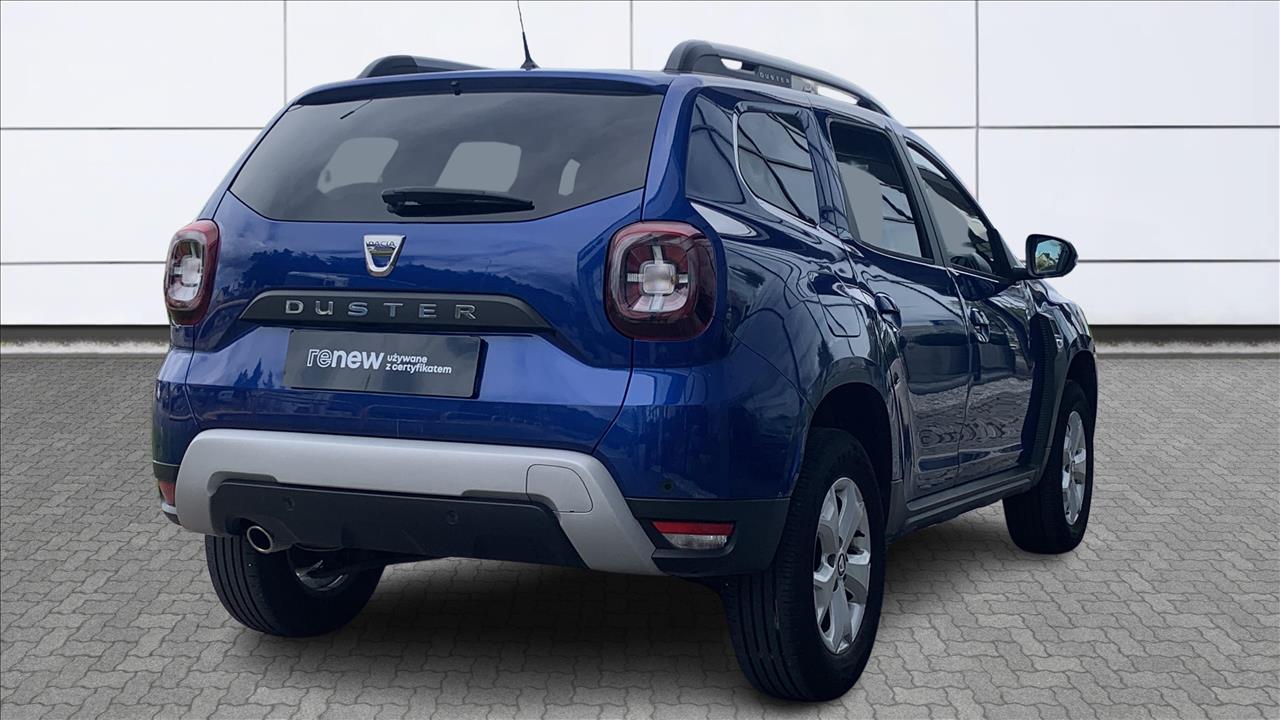 Dacia DUSTER Duster 1.0 TCe Comfort LPG 2021