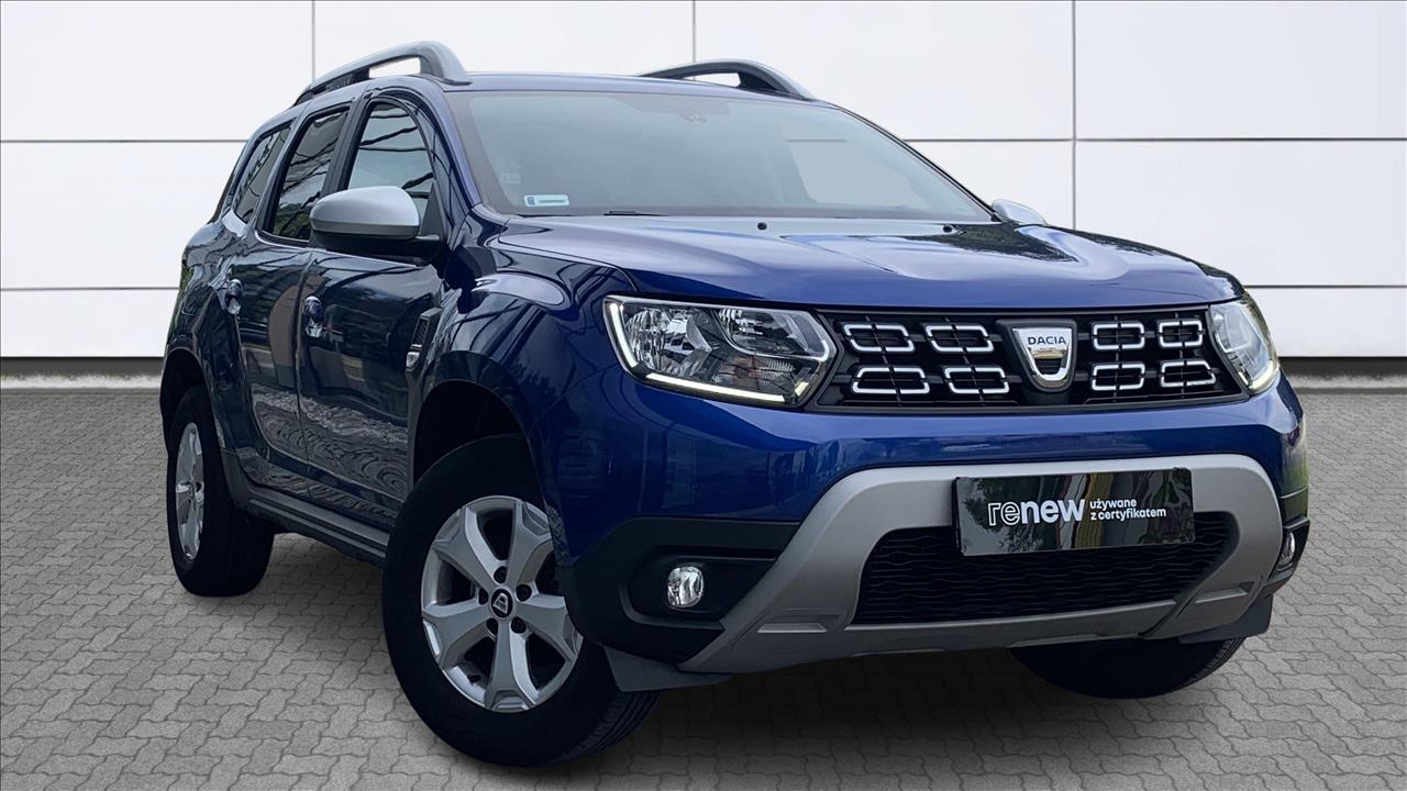 Dacia DUSTER Duster 1.0 TCe Comfort LPG 2021