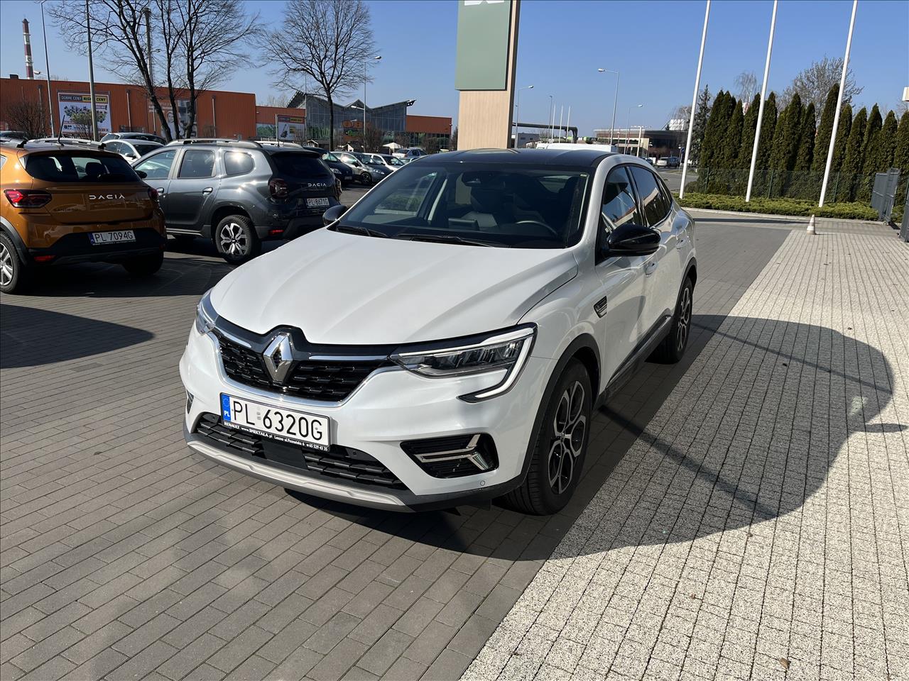 Renault ARKANA Arkana 1.3 TCe mHEV Techno EDC 2023