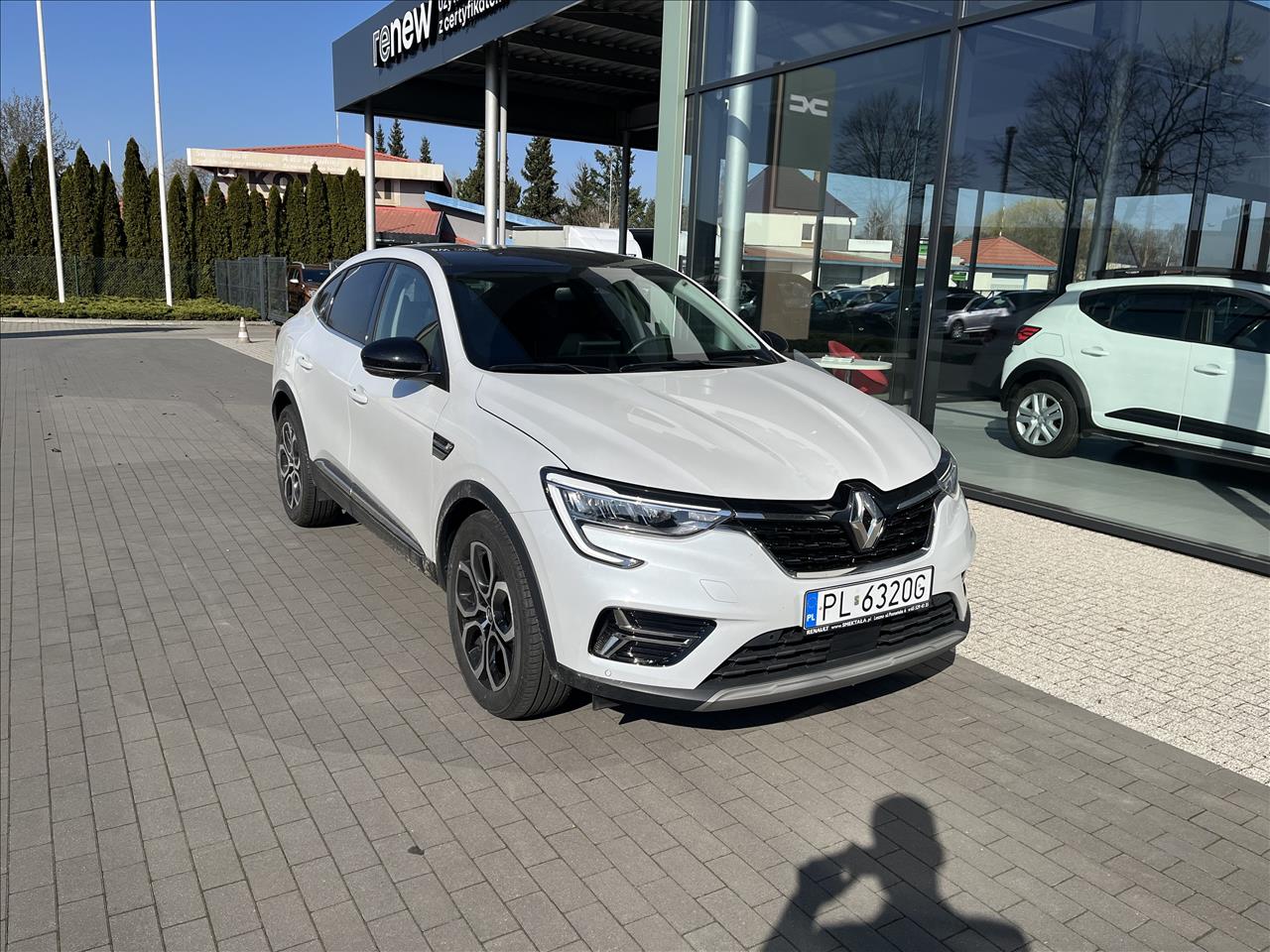 Renault ARKANA Arkana 1.3 TCe mHEV Techno EDC 2023