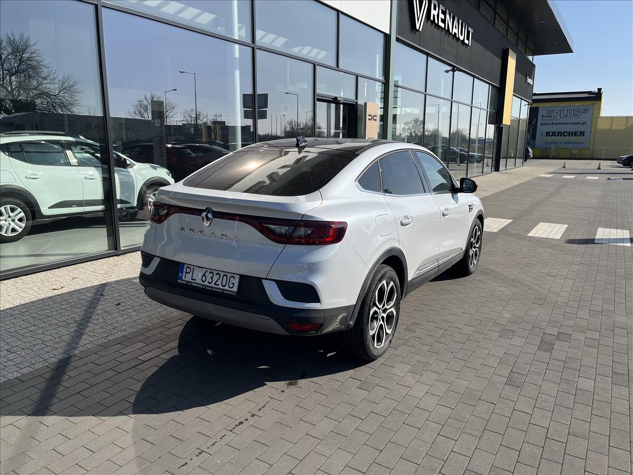 Renault ARKANA Arkana 1.3 TCe mHEV Techno EDC 2023