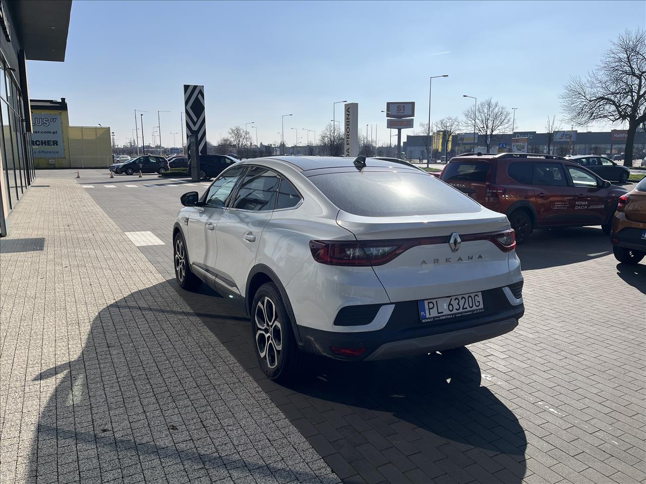 Renault ARKANA Arkana 1.3 TCe mHEV Techno EDC 2023