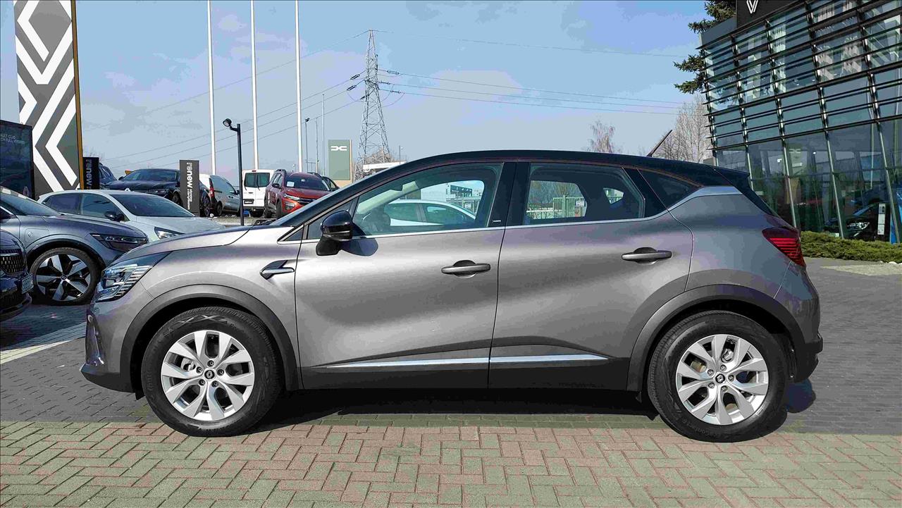 Renault CAPTUR Captur 1.6 E-TECH Full Hybrid 145 Techno 2022