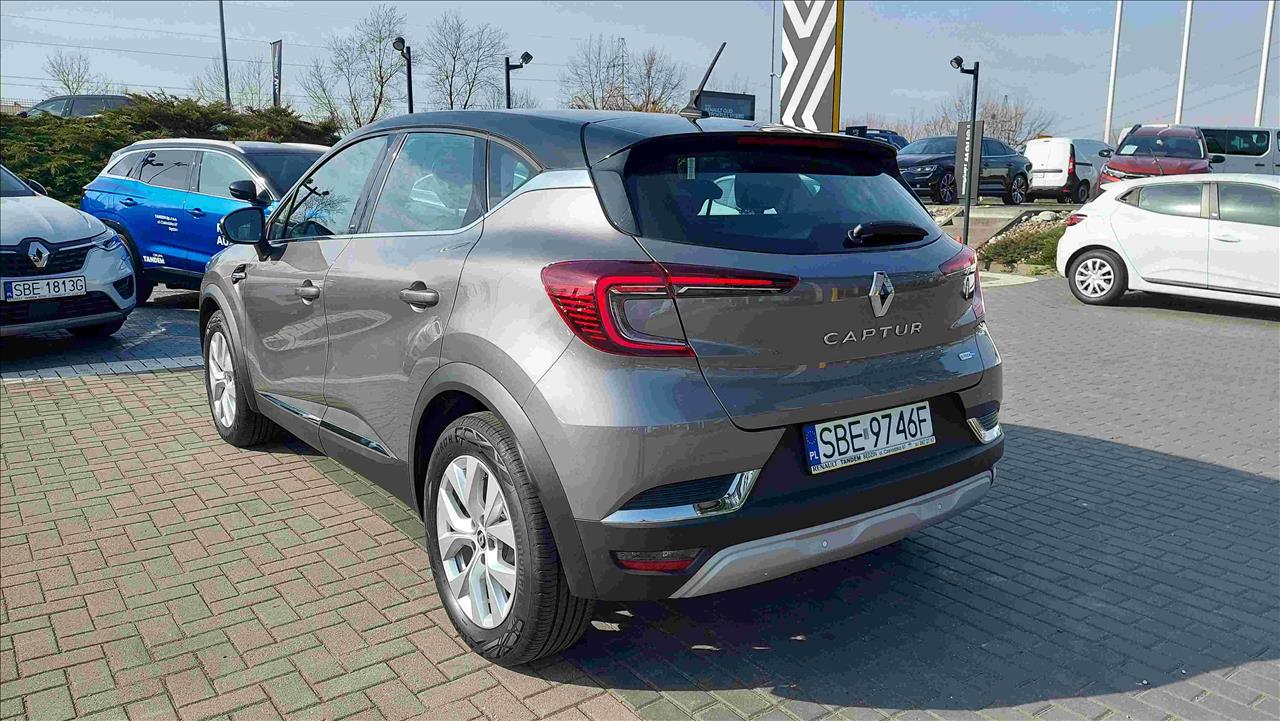 Renault CAPTUR Captur 1.6 E-TECH Full Hybrid 145 Techno 2022