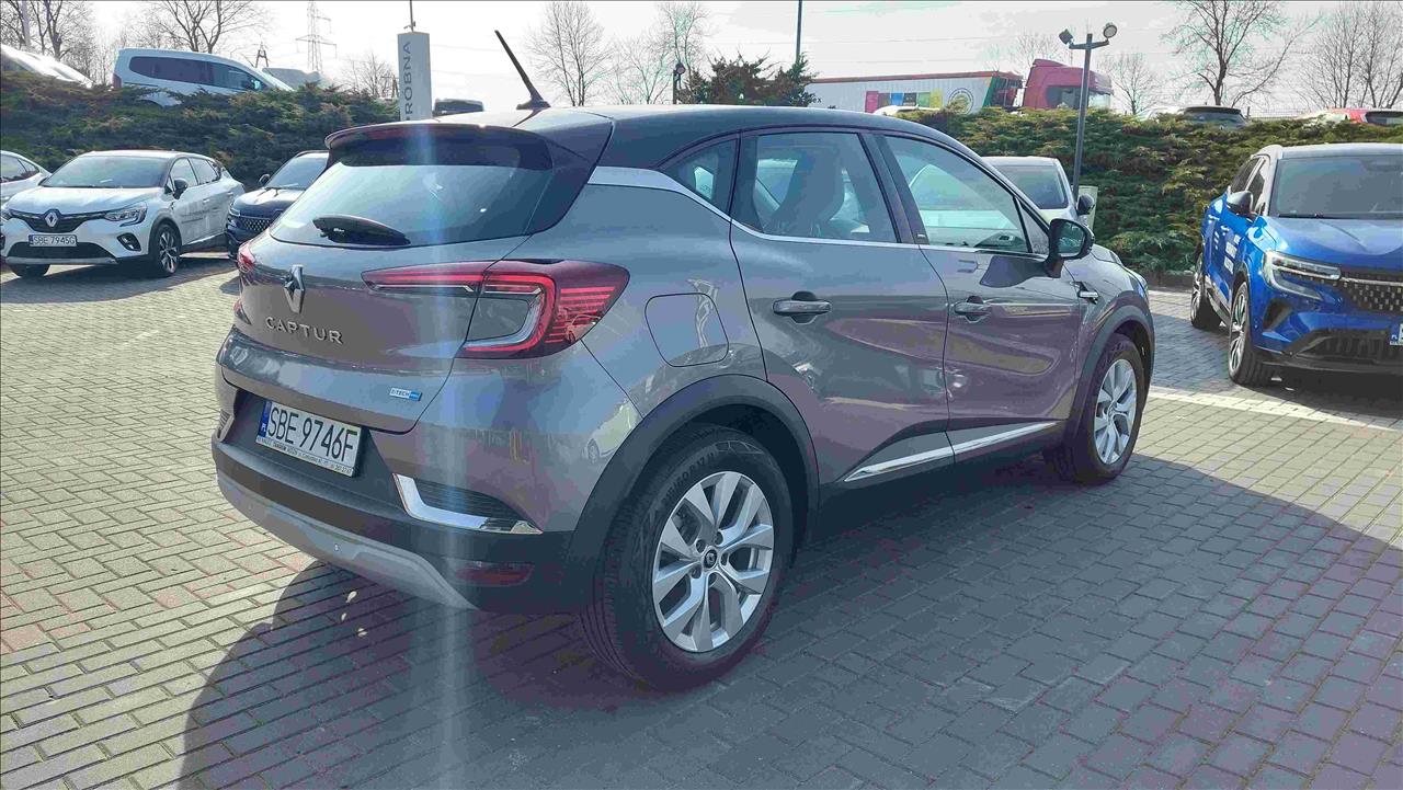 Renault CAPTUR Captur 1.6 E-TECH Full Hybrid 145 Techno 2022