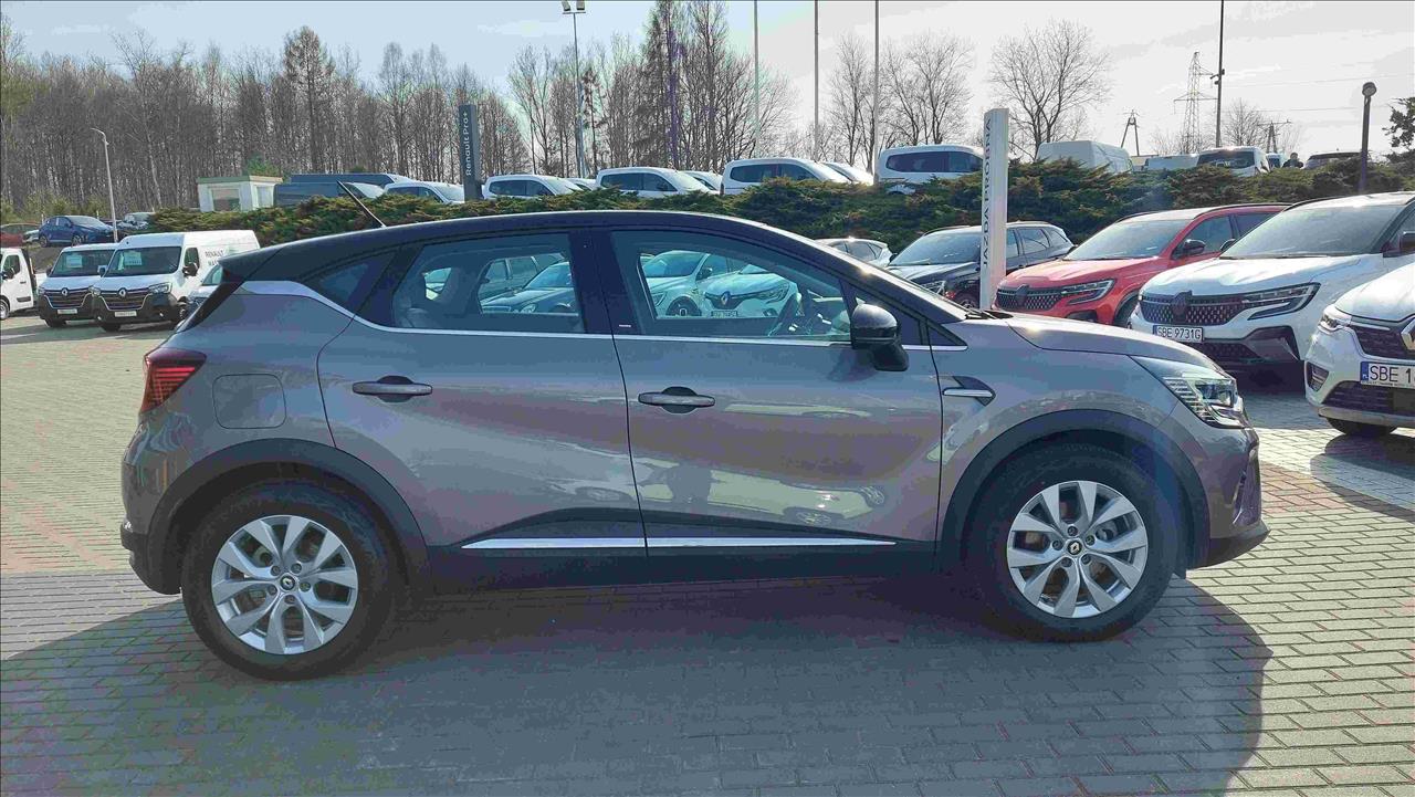 Renault CAPTUR Captur 1.6 E-TECH Full Hybrid 145 Techno 2022