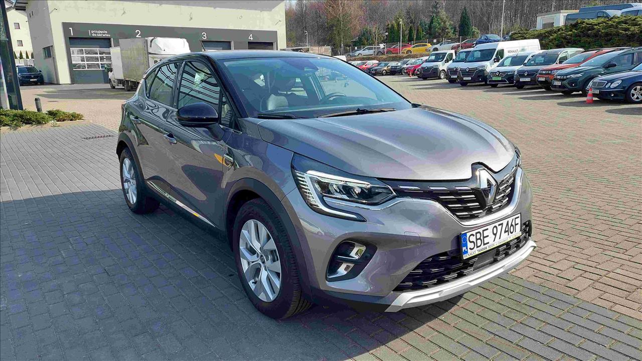 Renault CAPTUR Captur 1.6 E-TECH Full Hybrid 145 Techno 2022