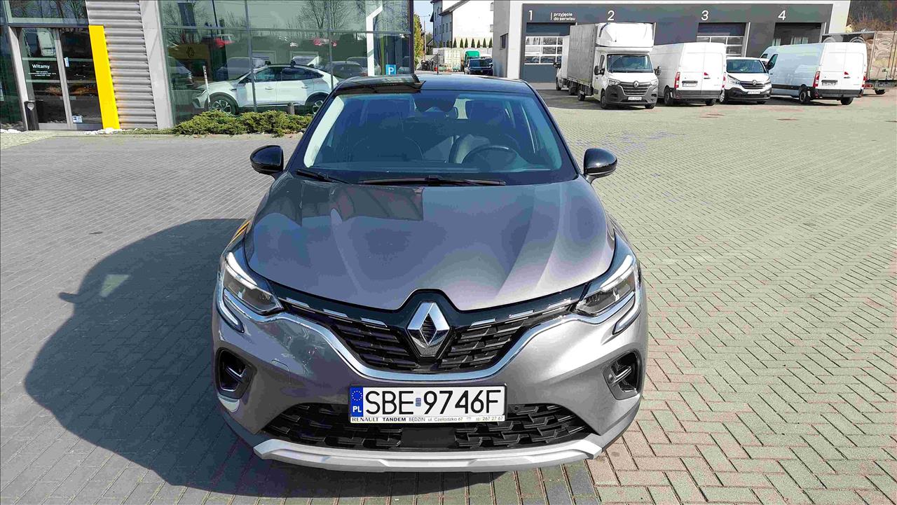 Renault CAPTUR Captur 1.6 E-TECH Full Hybrid 145 Techno 2022