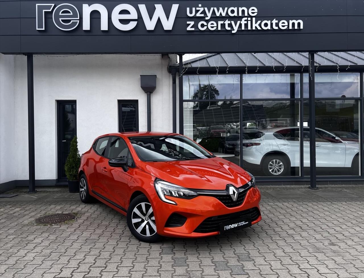 Renault CLIO Clio 1.0 TCe Equilibre LPG 2022