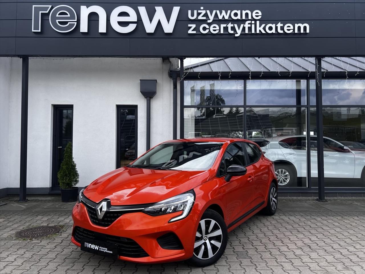 Renault CLIO Clio 1.0 TCe Equilibre LPG 2022