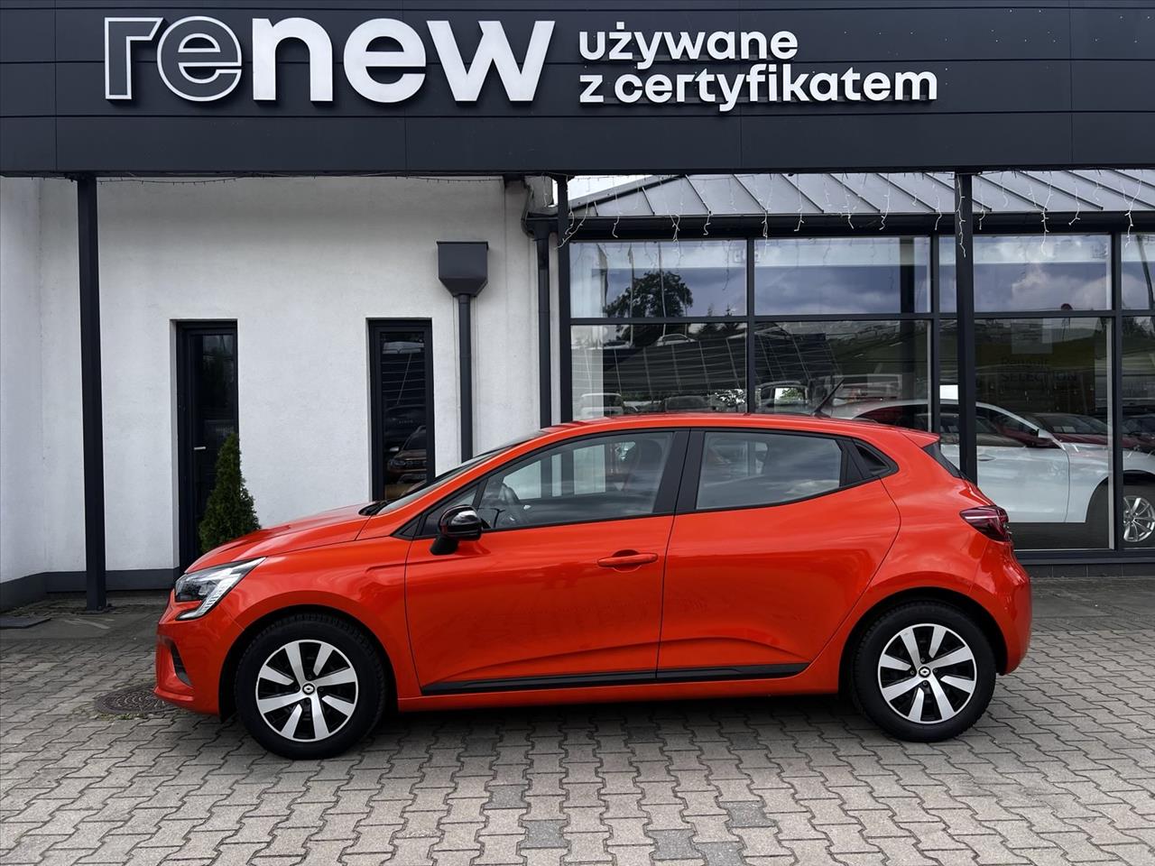 Renault CLIO Clio 1.0 TCe Equilibre LPG 2022