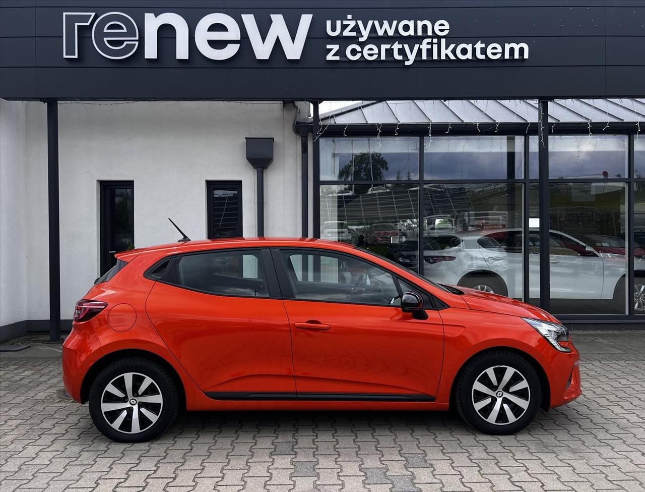 Renault CLIO Clio 1.0 TCe Equilibre LPG 2022