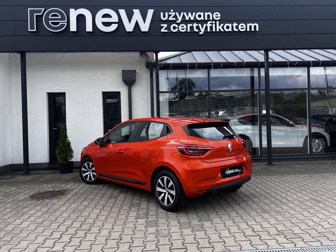 Renault CLIO Clio 1.0 TCe Equilibre LPG 2022