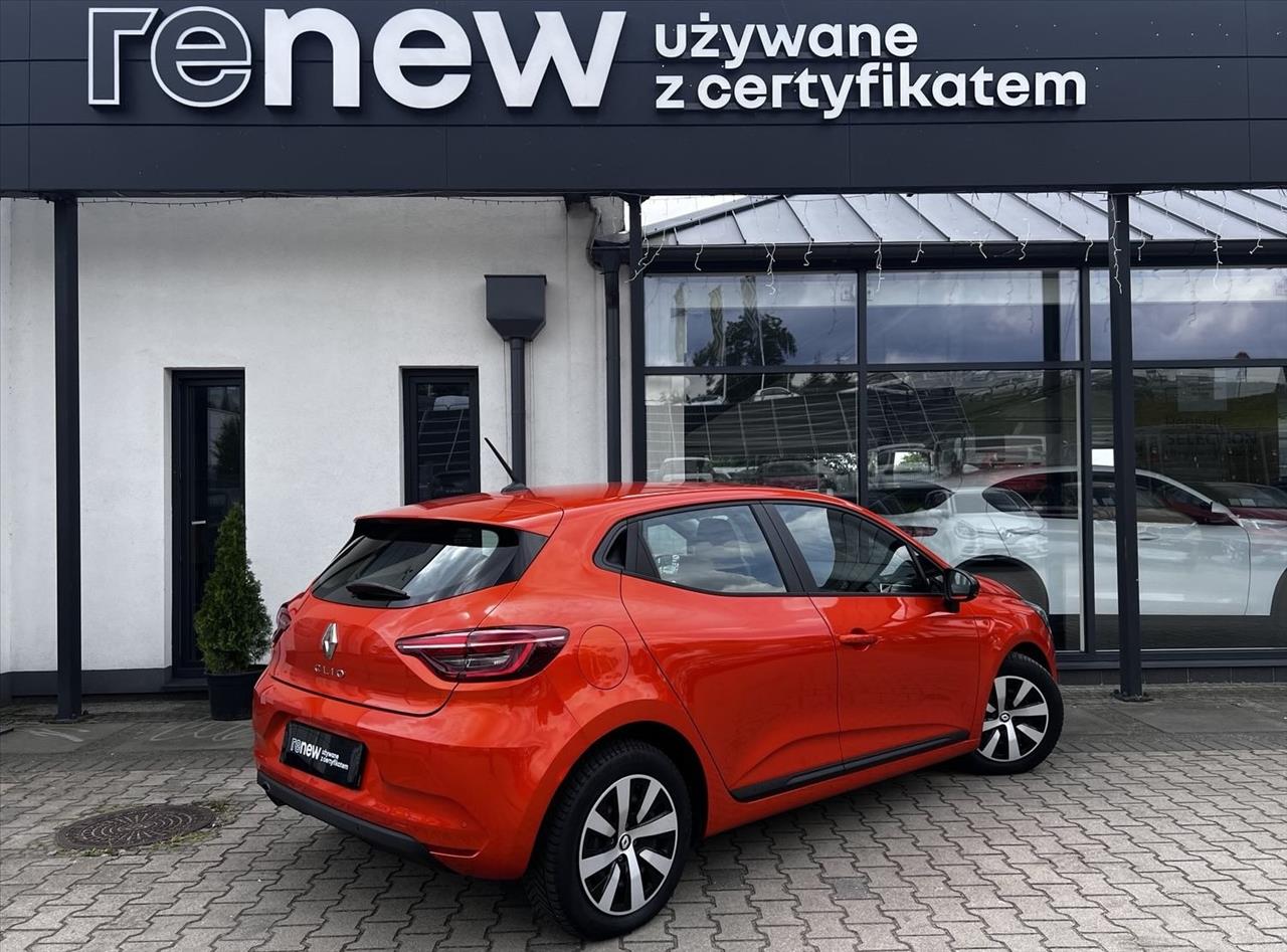 Renault CLIO Clio 1.0 TCe Equilibre LPG 2022