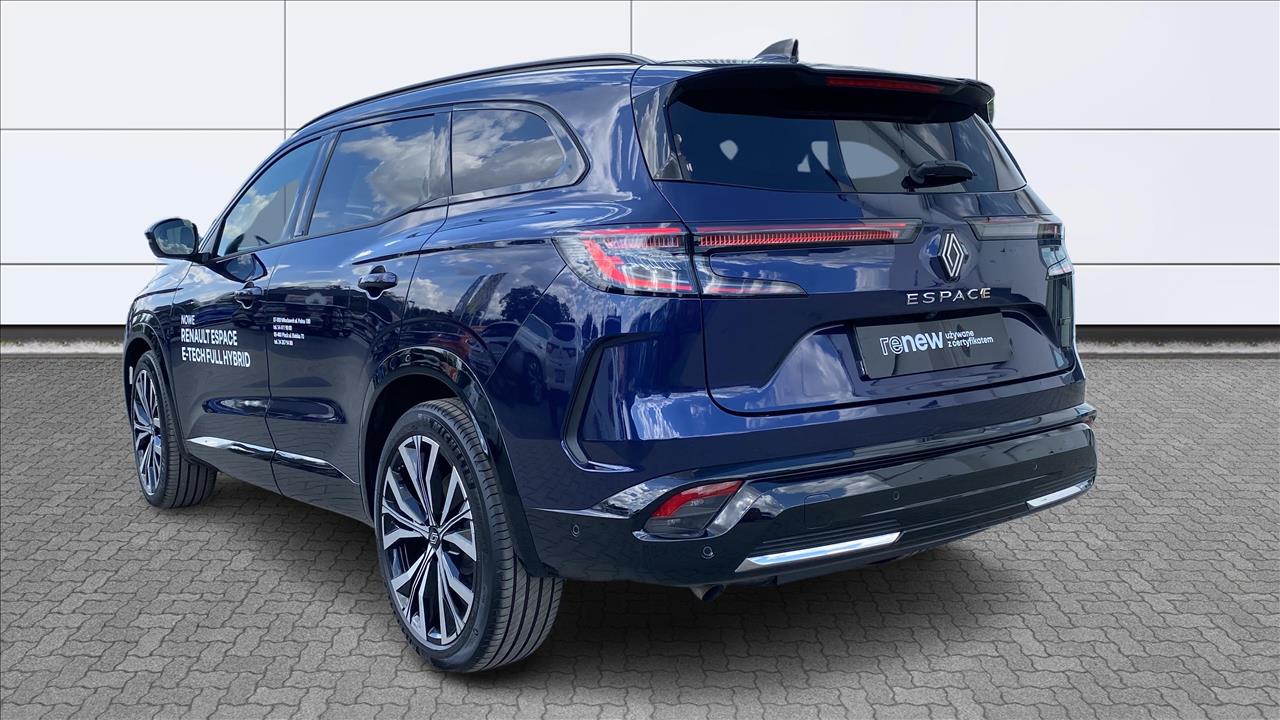 Renault ESPACE Espace 1.2 E-Tech Full Hybrid 200 Iconic MMT 2023