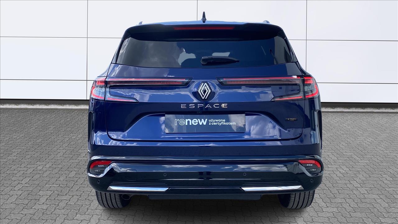 Renault ESPACE Espace 1.2 E-Tech Full Hybrid 200 Iconic MMT 2023