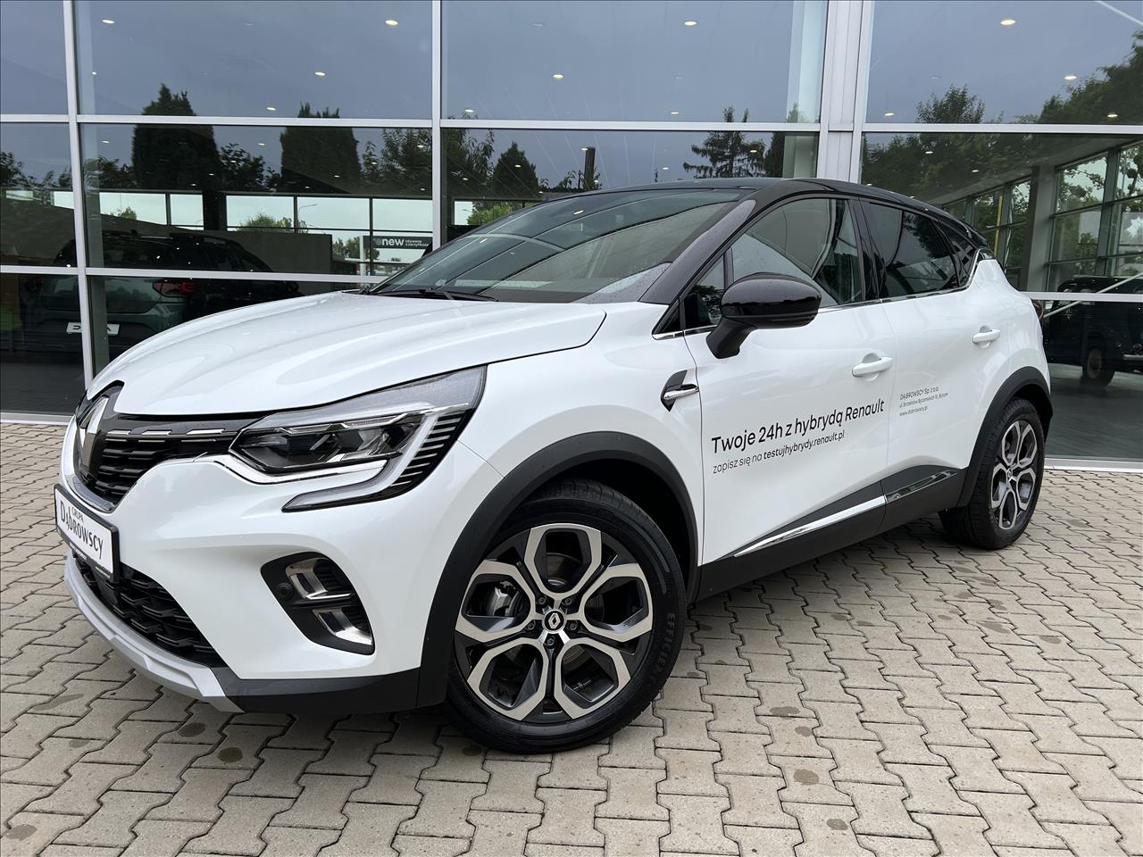 Renault CAPTUR Captur 1.6 E-TECH Full Hybrid 145 Techno 2023