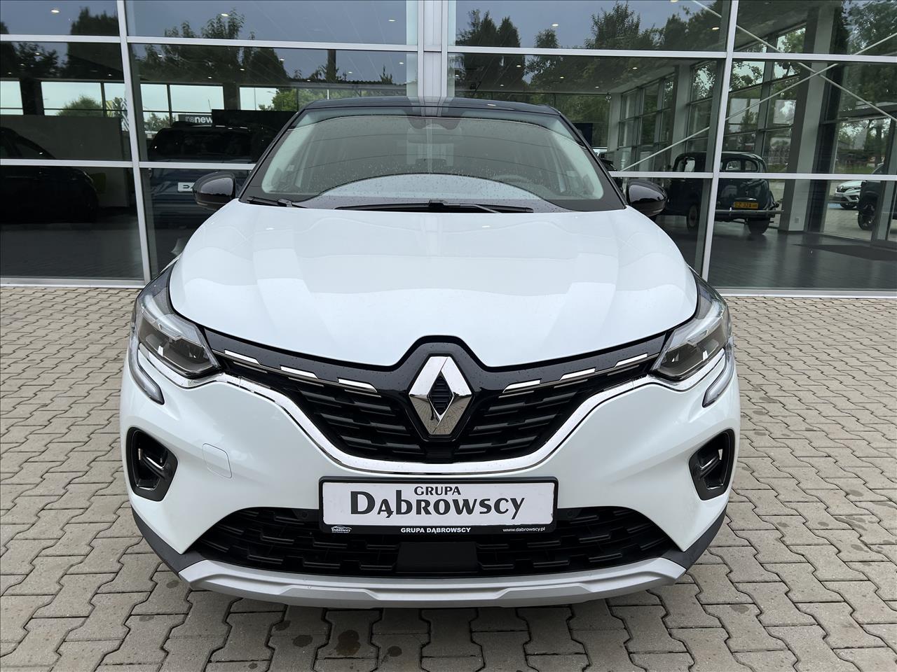 Renault CAPTUR Captur 1.6 E-TECH Full Hybrid 145 Techno 2023