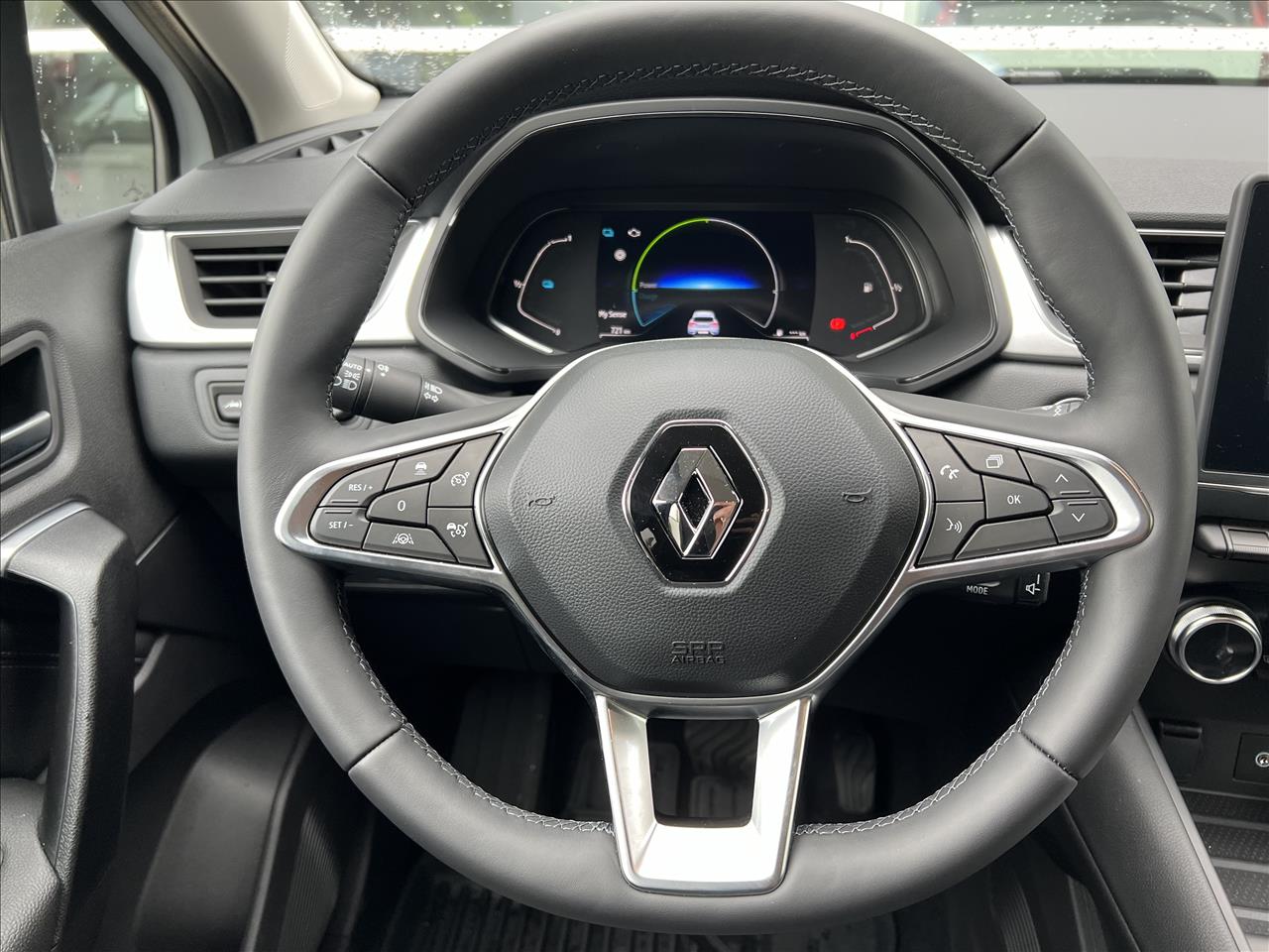 Renault CAPTUR Captur 1.6 E-TECH Full Hybrid 145 Techno 2023